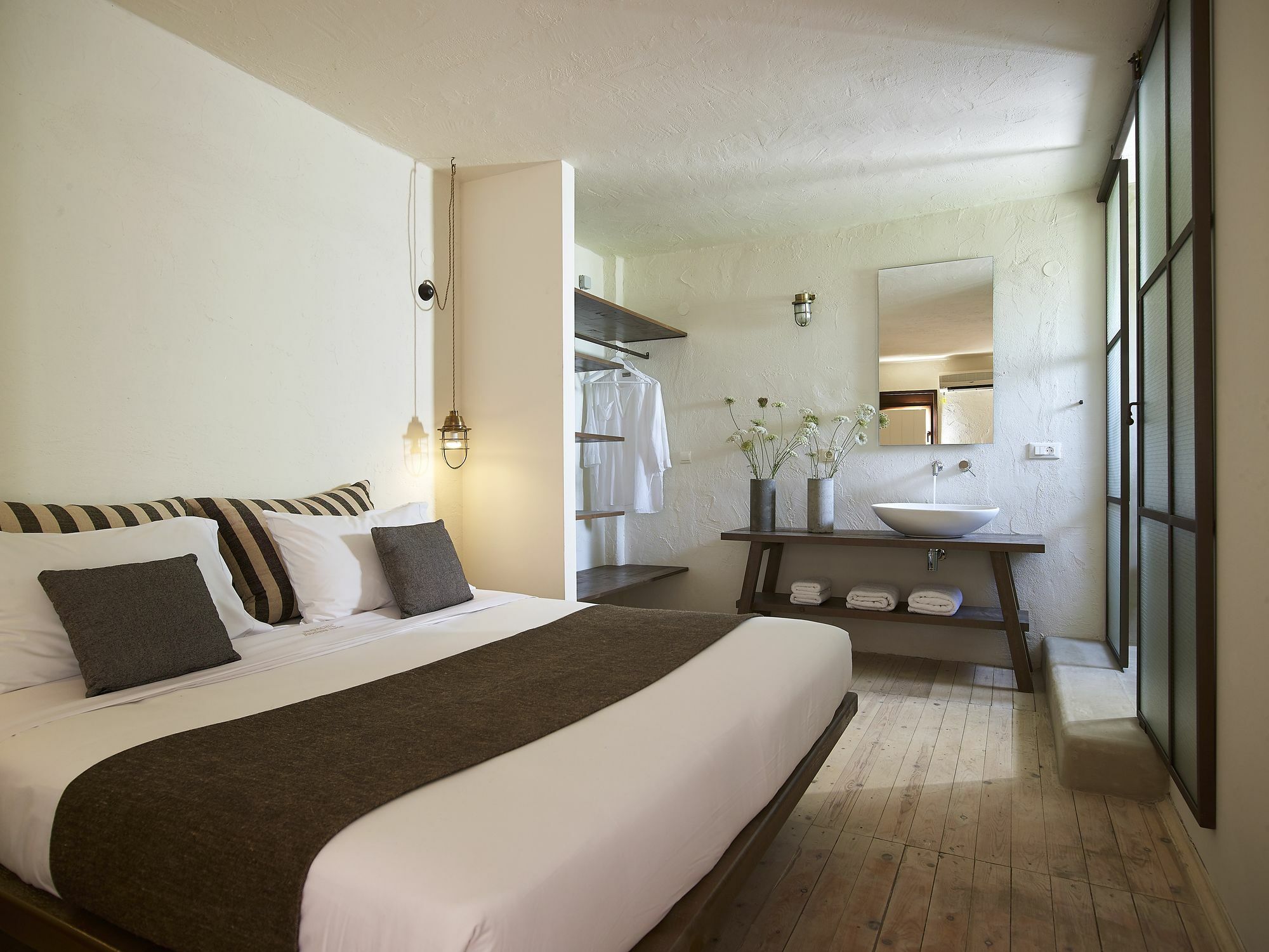 Hotel Irida Stalida Camera foto